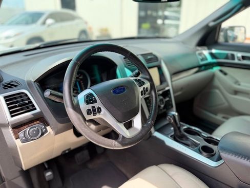 Used 2015 Ford Explorer Limited FWD image 14