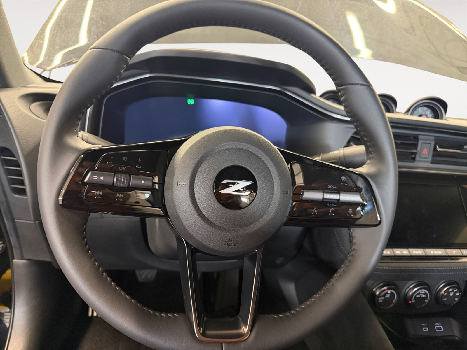 New 2027 Nissan Z Sport w/ Essentials Package (Sport) RWD image 14