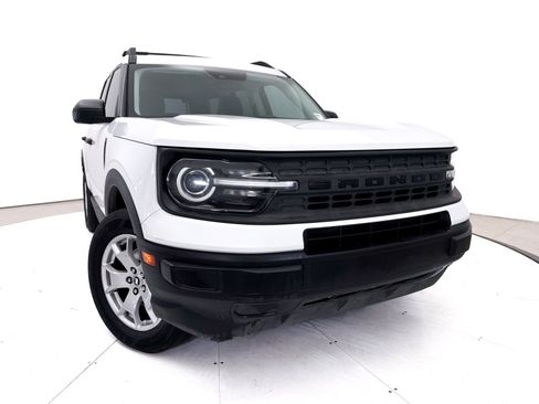 Used 2021 Ford Bronco Sport AWD/4WD image 6