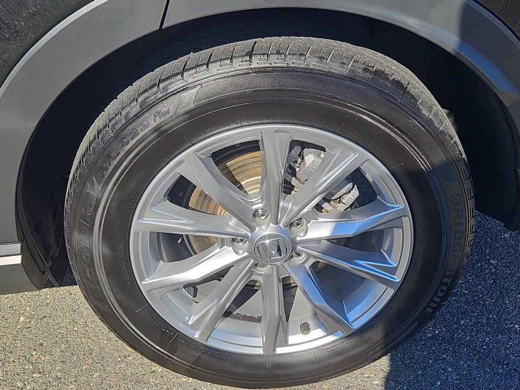Used 2024 Honda CR-V EX-L image 8