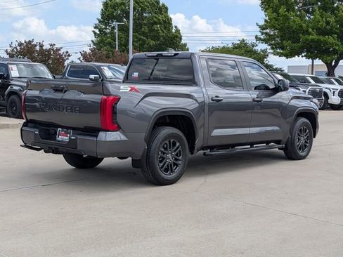 Certified 2025 Toyota Tundra SR5 w/ SX Package RWD image 6