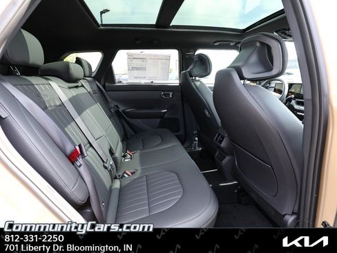 New 2027 Kia Seltos X-Line S AWD/4WD image 20