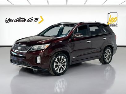 Used 2014 Kia Sorento SX w/ 3rd Row Package