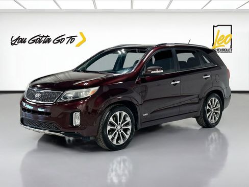 Used 2014 Kia Sorento SX w/ 3rd Row Package image 1