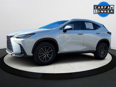 Used 2022 Lexus NX 350 AWD w/ Premium Package image 1