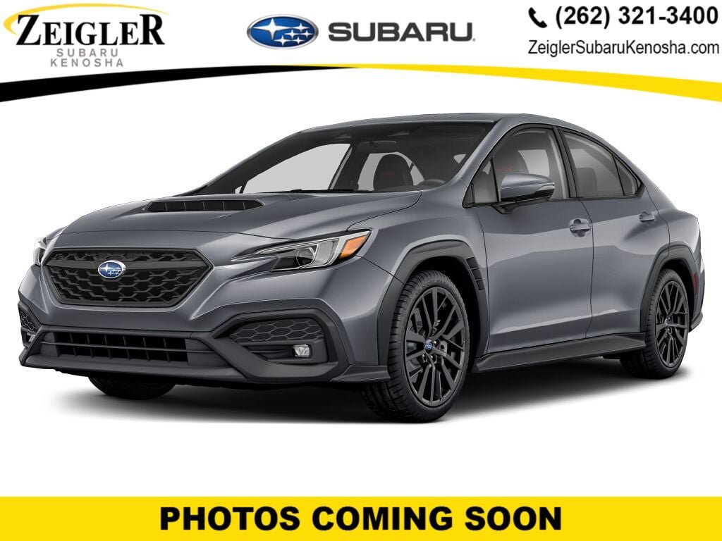 New 2026 Subaru WRX Limited AWD/4WD image 1
