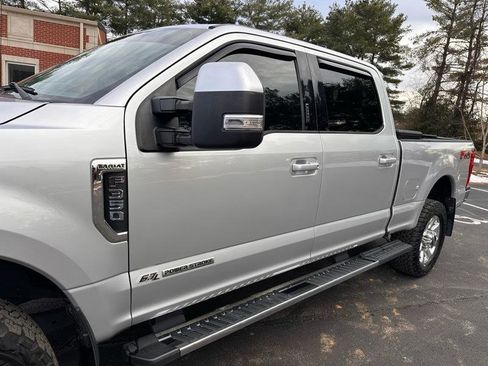 Used 2017 Ford F350 Lariat w/ Lariat Value Package image 13