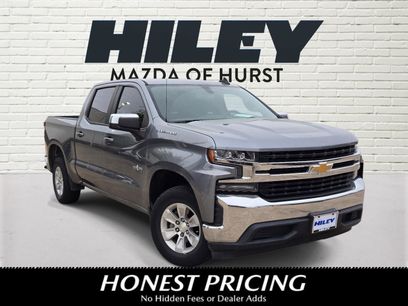 Used 2020 Chevrolet Silverado 1500 LT w/ Texas Edition