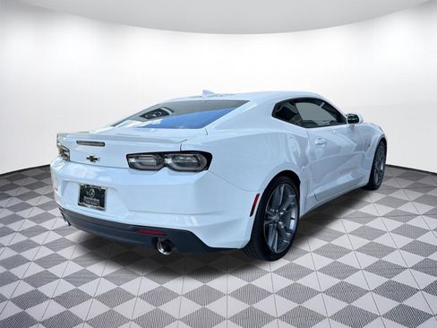 Used 2020 Chevrolet Camaro LT w/ RS Package RWD image 8
