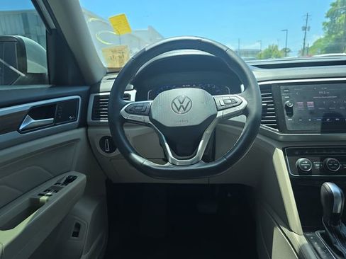 Used 2021 Volkswagen Atlas SEL Premium AWD/4WD image 7