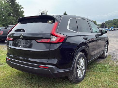 Used 2024 Honda CR-V EX image 3