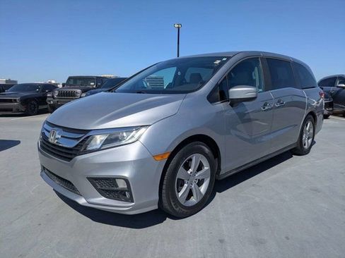 Used 2019 Honda Odyssey EX-L image 7