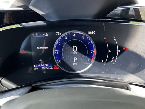 Used 2025 Lexus NX 250 FWD w/ Towing Package (2000 Lbs) image 21