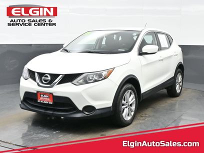 Used 2018 Nissan Rogue Sport S w/ S Appearance Package