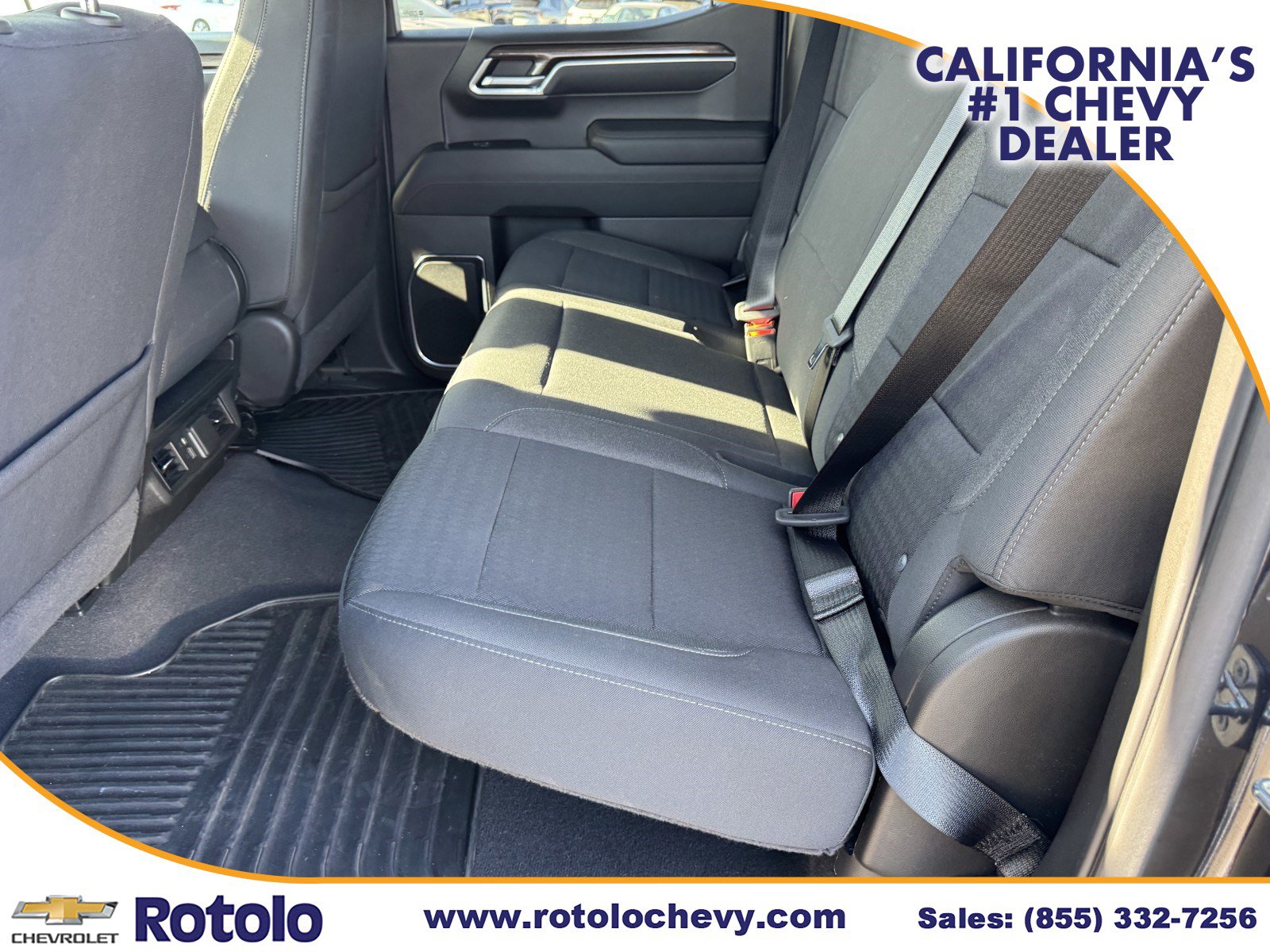 Used 2022 Chevrolet Silverado 1500 LT AWD/4WD image 15
