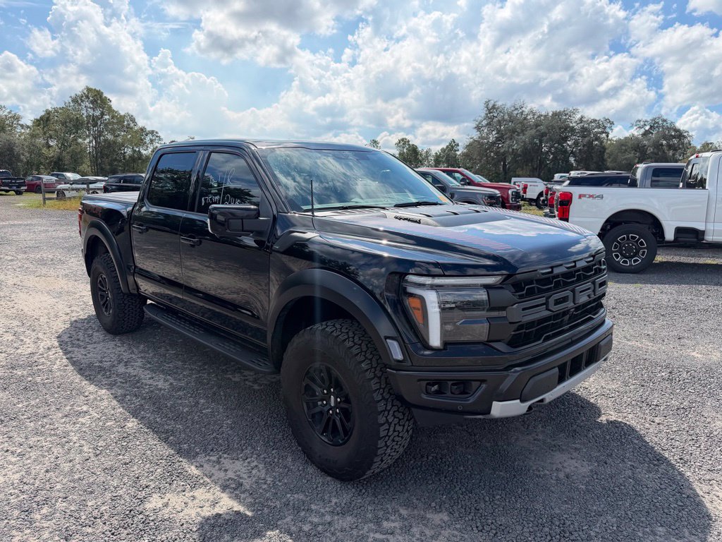 Used 2024 Ford F150 Raptor AWD/4WD image 7