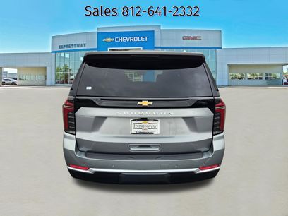 New 2026 Chevrolet Suburban LS