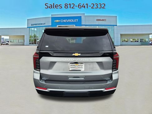 New 2026 Chevrolet Suburban LS image 4