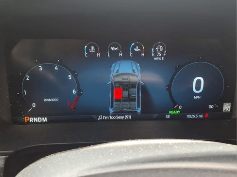 Used 2024 Ford F150 Platinum w/ Equipment Group 702A High AWD/4WD image 28