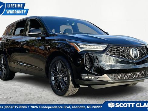 Used 2022 Acura RDX A-Spec image 1