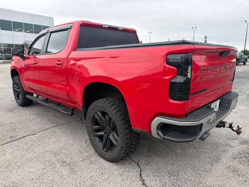 Used 2021 Chevrolet Silverado 1500 LT AWD/4WD image 4