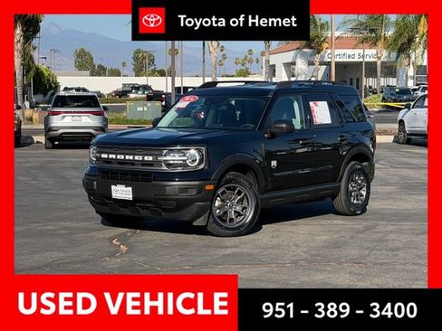 Used 2024 Ford Bronco Sport Big Bend AWD/4WD image 1