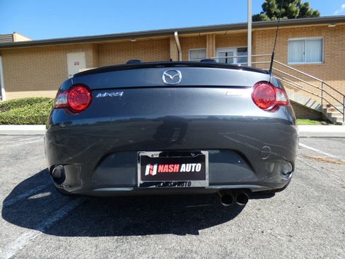 Used 2016 MAZDA MX-5 Miata Club image 10
