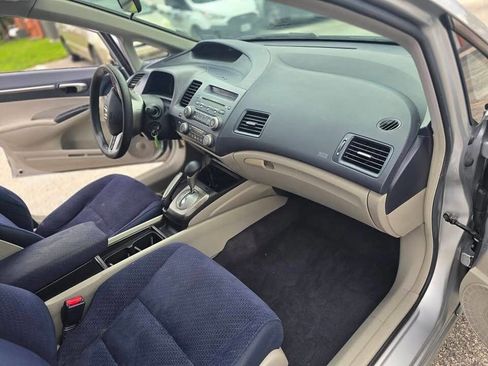Used 2007 Honda Civic Hybrid Sedan image 15