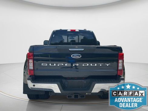 Used 2021 Ford F350 Lariat w/ Chrome Package image 7