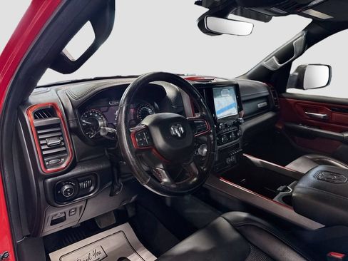 Used 2019 RAM 1500 Rebel w/ Rebel Level 1 Equipment Group AWD/4WD image 9