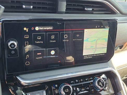 New 2026 GMC Sierra 2500 Denali Ultimate w/ Max Trailering Package image 21