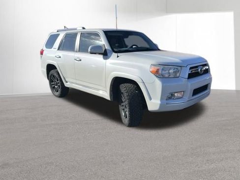 Used 2013 Toyota 4Runner Limited image 9