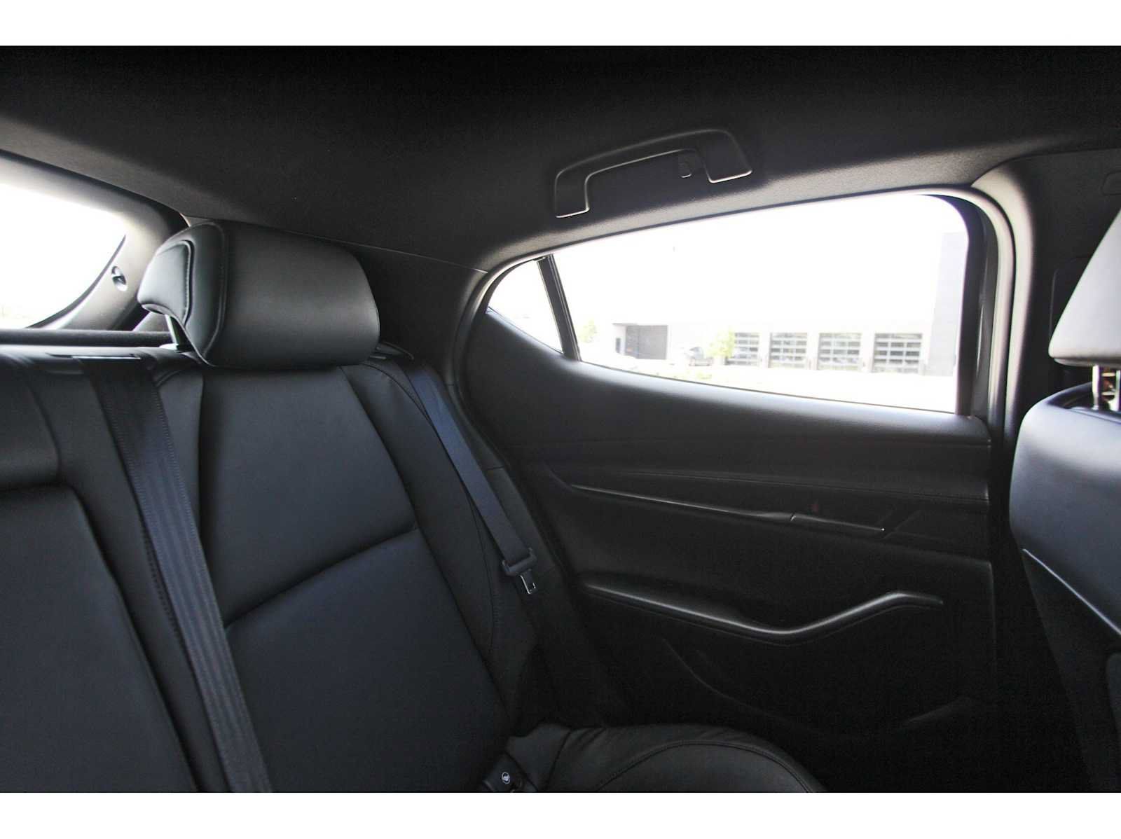 Used 2025 MAZDA MAZDA3 s Sport FWD image 10