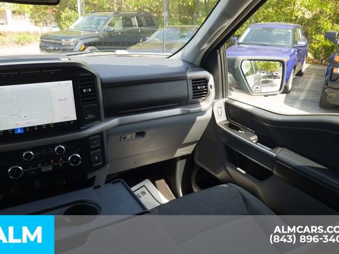 Used 2024 Ford F150 XLT w/ Tow/Haul Package image 18