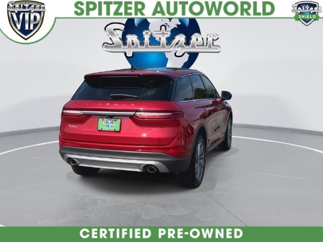 Used 2024 Lincoln Corsair AWD w/ Equipment Group 101A image 14