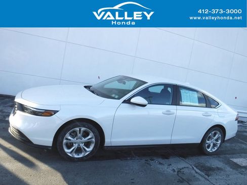 Used 2023 Honda Accord LX image 2