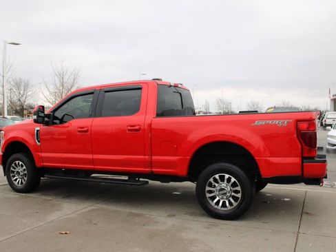 Used 2022 Ford F250 Lariat image 4