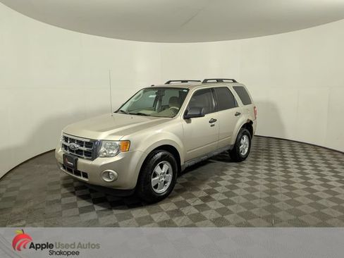 Used 2012 Ford Escape XLT AWD/4WD image 2