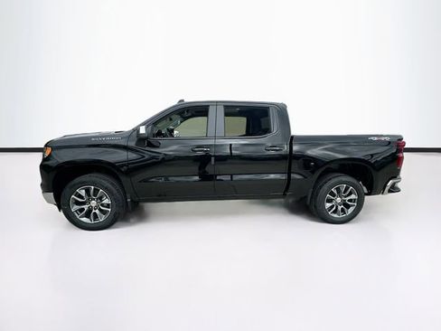 New 2026 Chevrolet Silverado 1500 LT AWD/4WD image 9