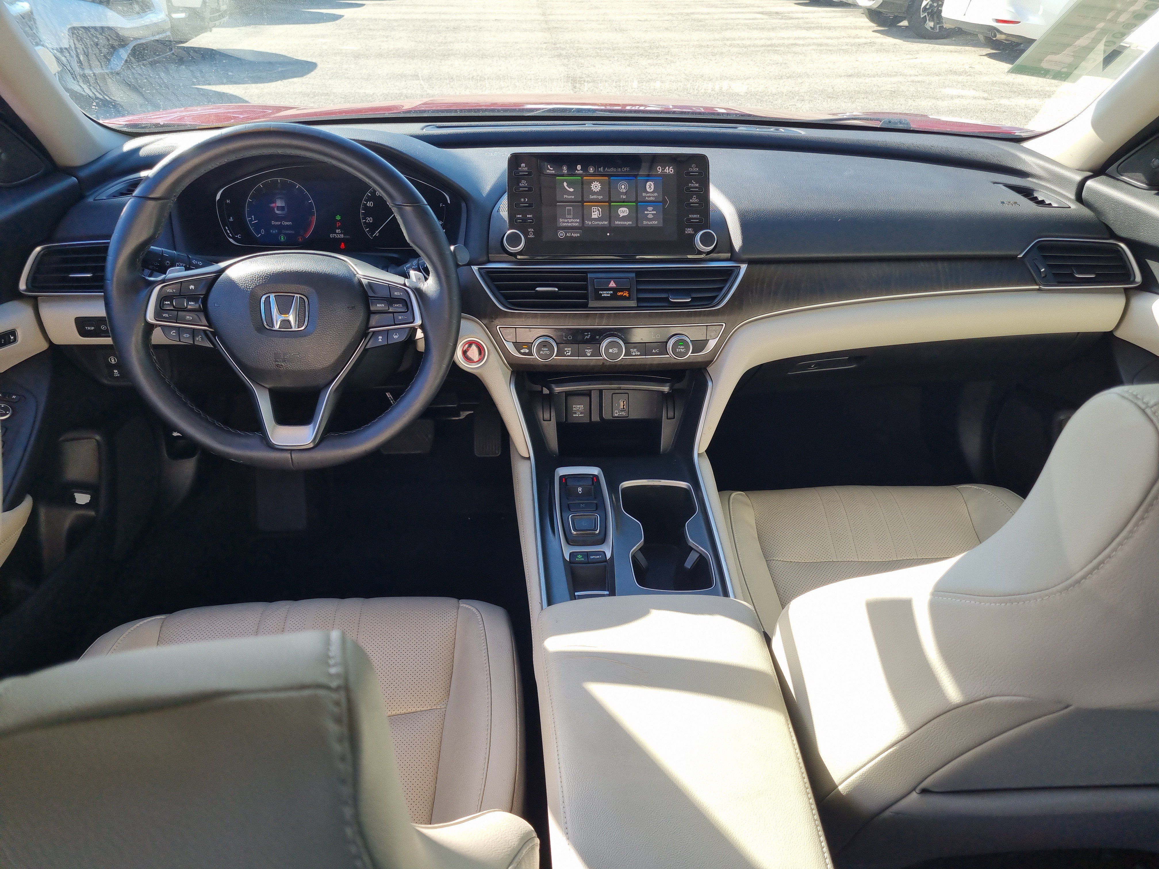 Used 2018 Honda Accord EX-L image 16