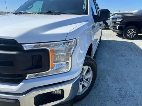 Used 2018 Ford F150 XL w/ Equipment Group 101A Mid RWD image 9