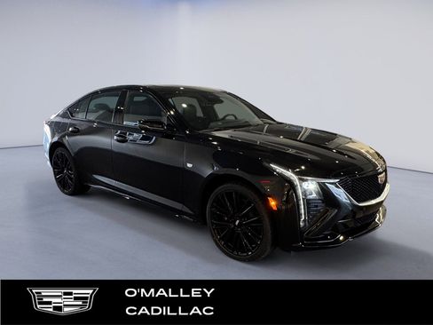 New 2026 Cadillac CT5 Sport w/ Technology Package image 7