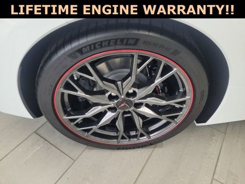 New 2026 Chevrolet Corvette Stingray Premium Cpe w/ Z51 Performance Package image 10