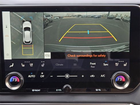 Used 2025 Lexus RX 350 Premium w/ Convenience Package image 18