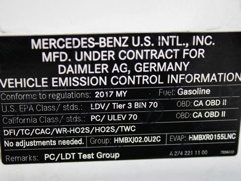 Used 2017 Mercedes-Benz C 300 Sedan image 70