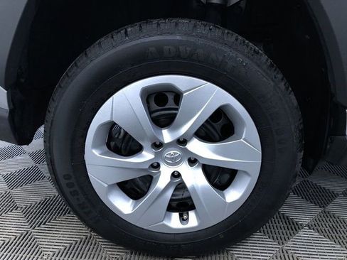 Certified 2025 Toyota RAV4 LE image 16