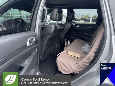 Used 2020 Jeep Grand Cherokee Altitude AWD/4WD image 15