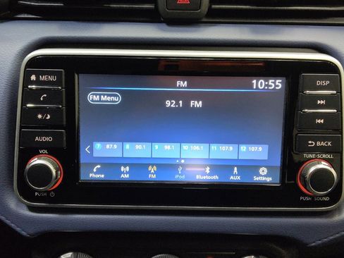 Used 2024 Nissan Versa SV FWD image 25