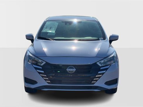 New 2025 Nissan Versa SV w/ Trunk Package image 6