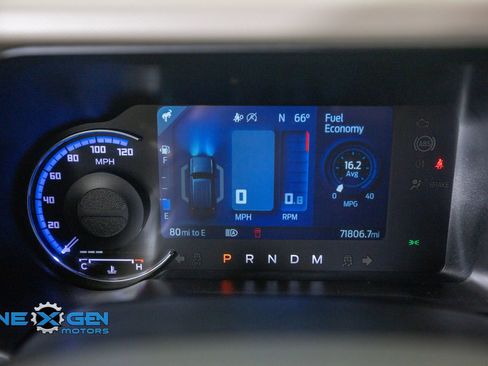 Used 2022 Ford Bronco Wildtrak AWD/4WD image 17